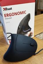 ERGONOMICKÁ MYŠ NOVÁ PRO PRAVÁKA