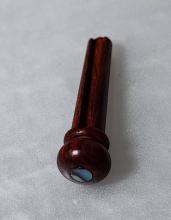 KOLÍK KOBYLKOVÝ COCOBOLO ABALONE TEČKA