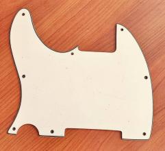 PICKGUARD TC AGED WH BEZ OTVORU 3-VRSTVÝ