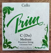 PRIM Cello kusová struna C