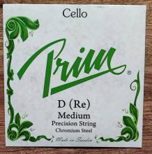 PRIM Cello kusová struna D